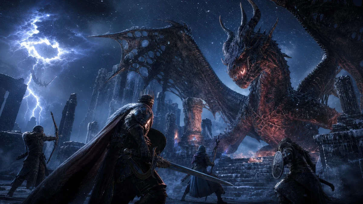 Imagem de Dragon's Dogma 2: Dark Arisen