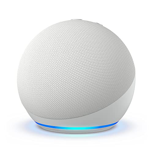 Echo Dot (Geração mais recente) Cor Branca