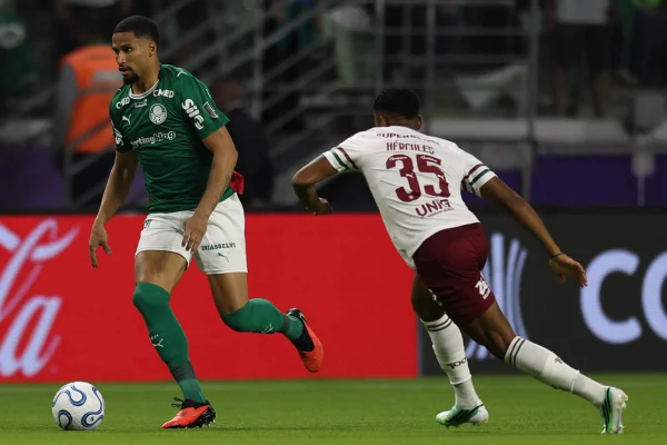 Libertadores: Palmeiras é brasileiro com mais vitórias nos pênaltis - destaque galeria