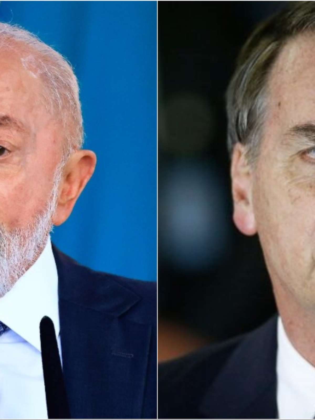 Relembre como foram as pesquisas da véspera do 2º turno entre Lula e Jair Bolsonaro em 2022