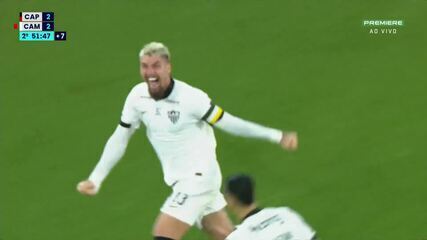 Athletico-PR 2 x 2 Atlético-MG | Melhores momentos | 29ª rodada | Brasileirão 2026