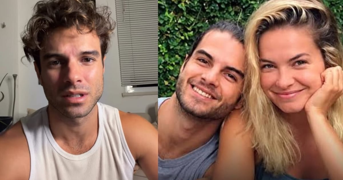 Daniel Blanco desabafa sobre o luto pela morte da irmã Lua Blanco e exalta memória da artista