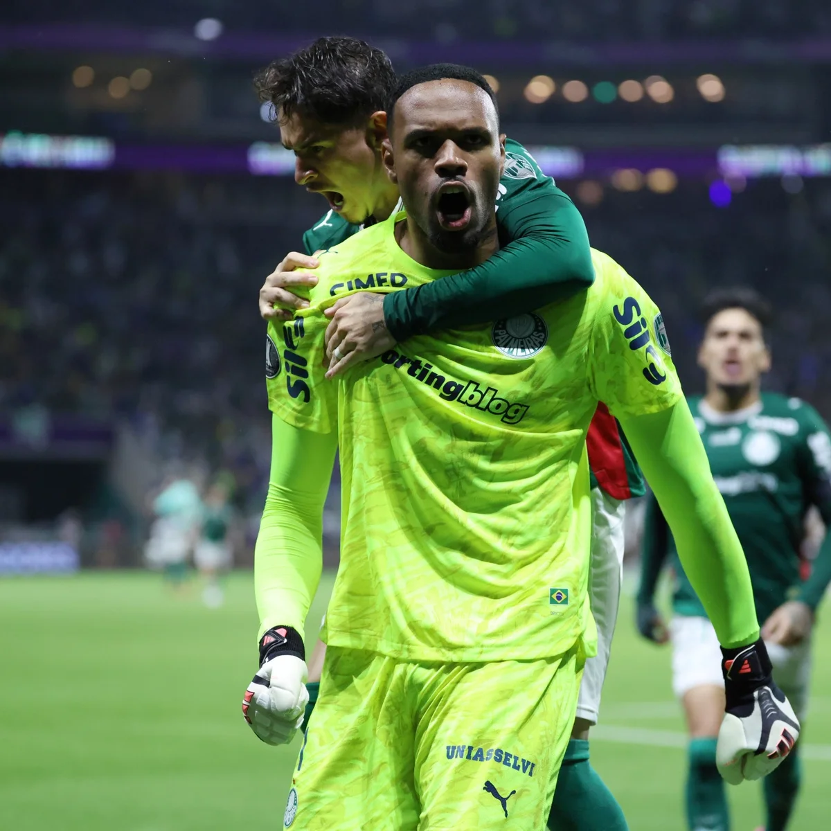 Libertadores: Palmeiras é brasileiro com mais vitórias nos pênaltis