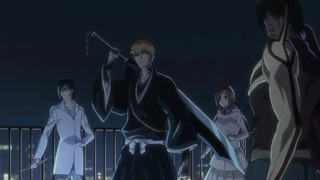 10 momentos mais importantes de Bleach