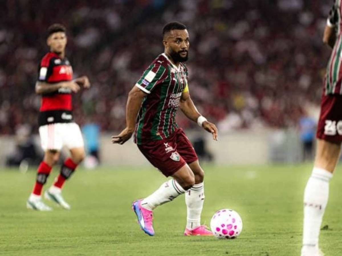 Samuel Xavier cobra arbitragem e vê favorecimento a Fla e Palmeiras