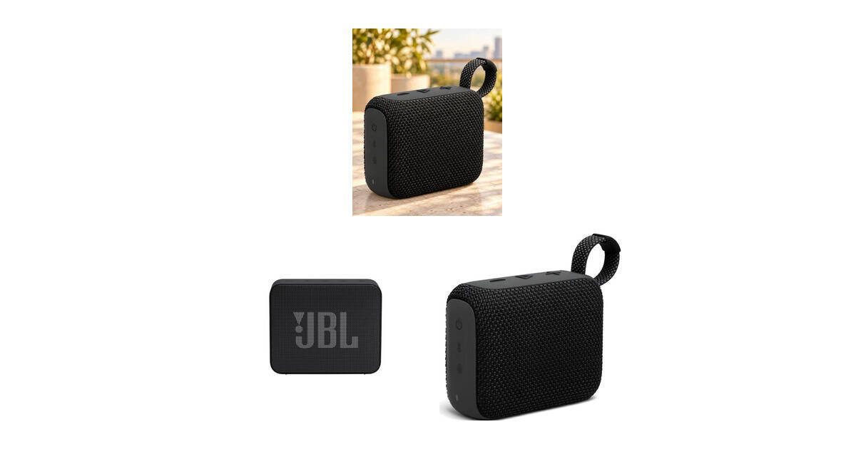 Som em qualquer lugar: as melhores caixas Bluetooth portáteis em promoção na Amazon