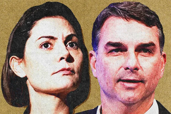 Disputa no PL teria limitado espaço de Michelle na campanha de Flávio