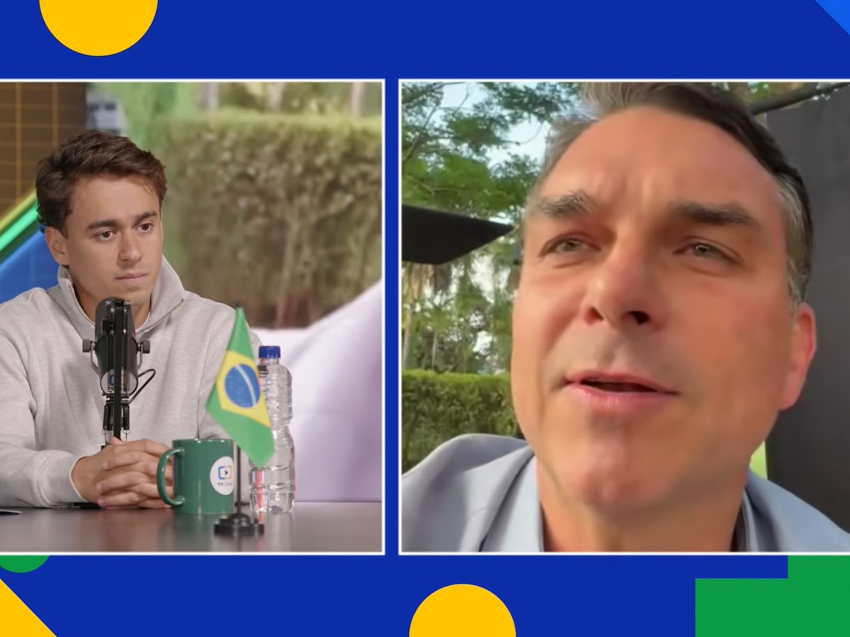 TSE manda Nikolas Ferreira e Flávio Bolsonaro removerem vídeo em que crianças criticam Lula