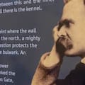Friedrich Nietzsche, filósofo: “Quien sube a las montañas más altas se ríe de todas las tragedias, reales o imaginarias”