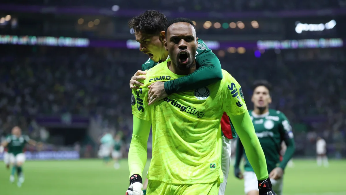Libertadores: Palmeiras é brasileiro com mais vitórias nos pênaltis