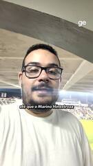 Voz do Setorista: Sergio Santana analisa vitória do Vasco contra o Corinthians