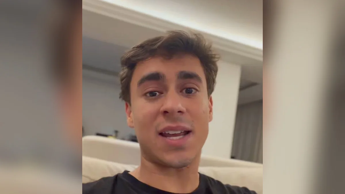 Nikolas após TSE mandar remover vídeo contra Lula: "Eles se incomodaram"
