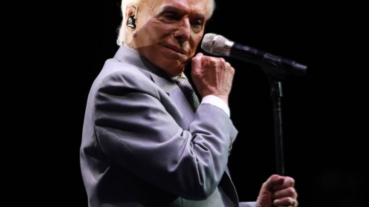 Enrique Guzmán gera polêmica pelo aspecto de seu rosto: "Parece que tem uma máscara", dizem nas redes